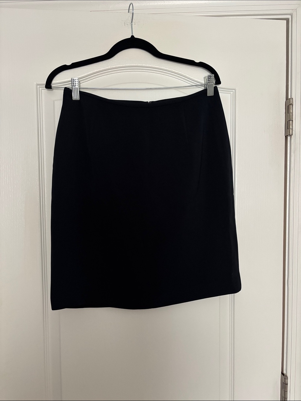 Charter Club Black Pencil Skirt